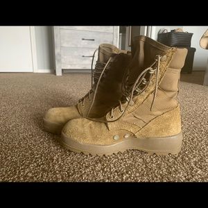 Military Boots